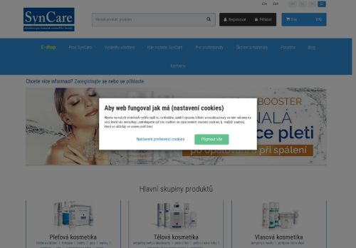 Syncare – recenze