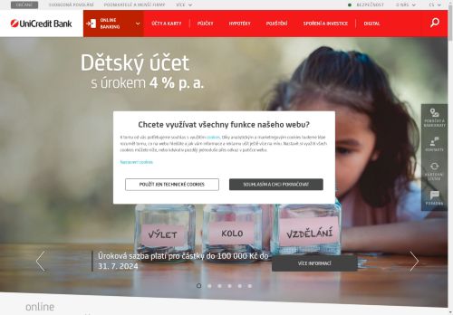Unicredit bank – recenze