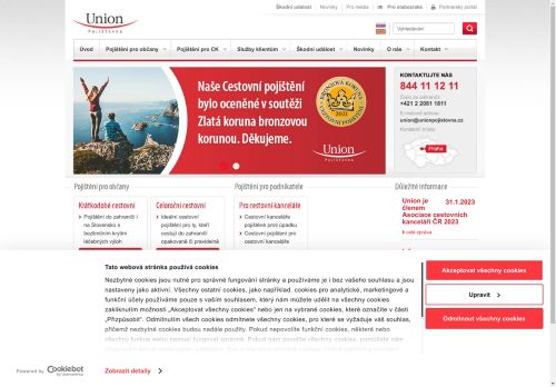 Union pojišťovna – recenze