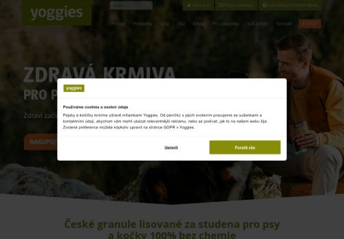Yoggies recenze