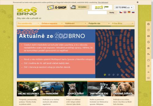 Zoo brno – recenze