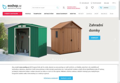Eoshop – recenze