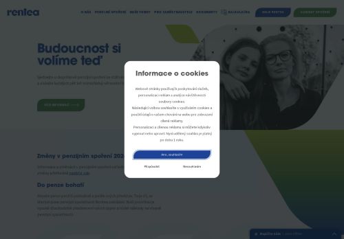 Rentea recenze