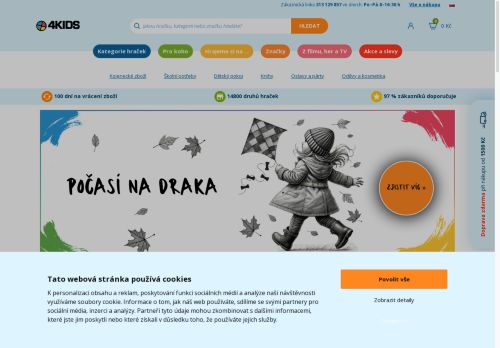 4kids recenze