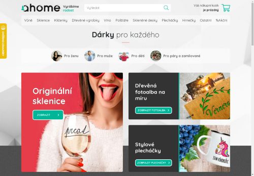 Ahome – recenze