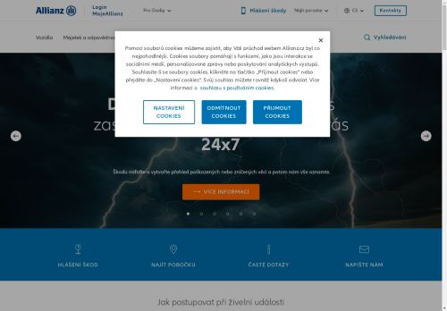 Allianz – recenze