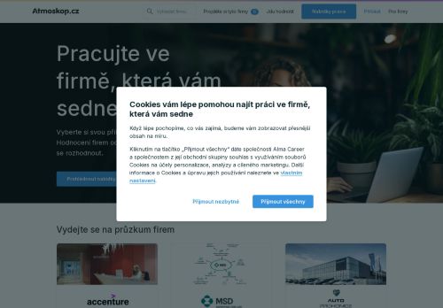 Atmoskop recenze