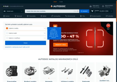 Autodoc recenze