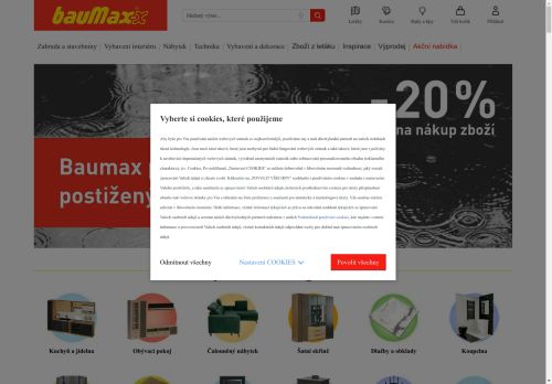 Baumax recenze