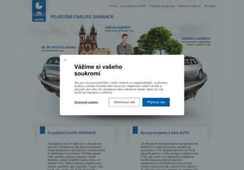 Carlife recenze