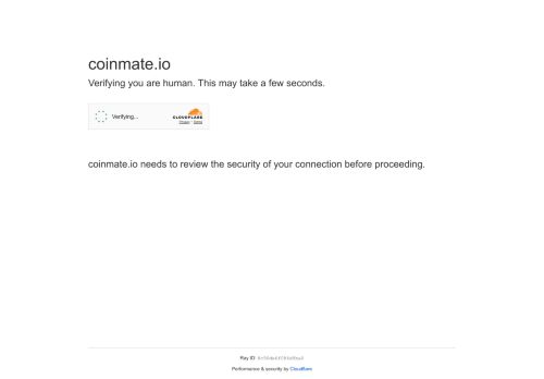 Coinmate recenze