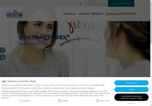 Contractubex recenze