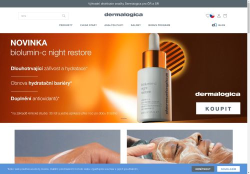 Dermalogica – recenze