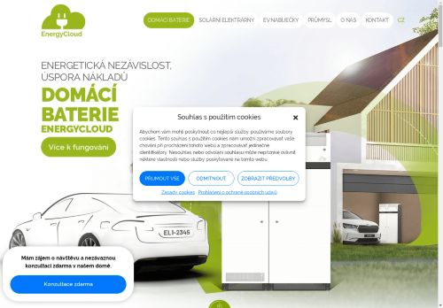 Energycloud recenze