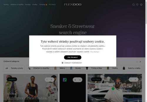 Flexdog recenze
