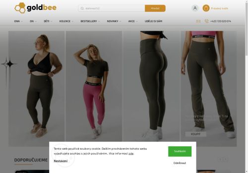Goldbee recenze
