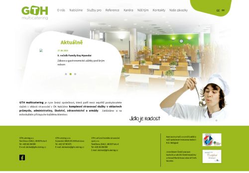 Gth catering – recenze