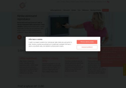 Ivf cube recenze