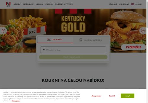 Kfc – recenze