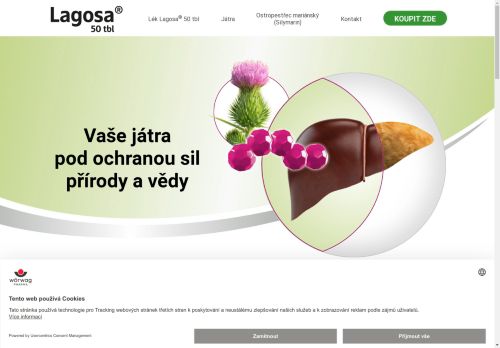 Lagosa recenze