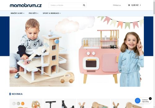 Mamabrum – recenze