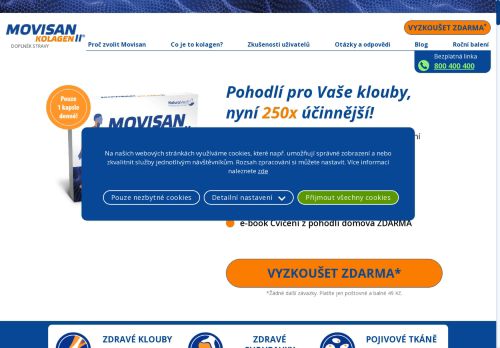 Movisan recenze