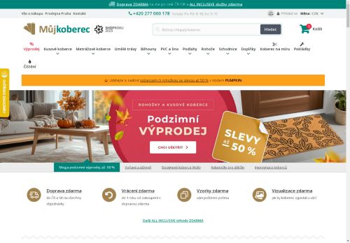 Mujkoberec – recenze