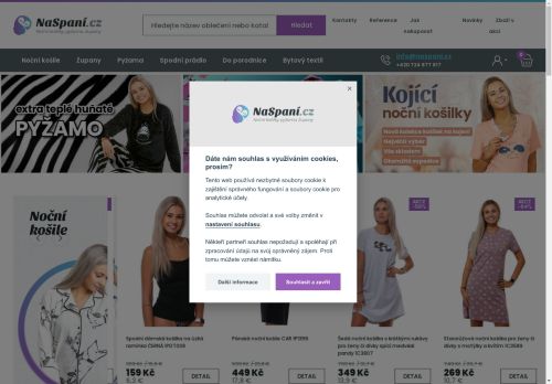 Naspani recenze