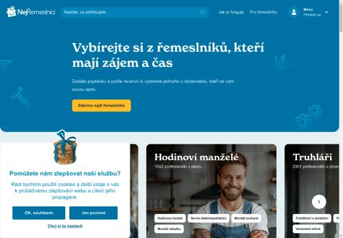 Nejřemeslníci – recenze