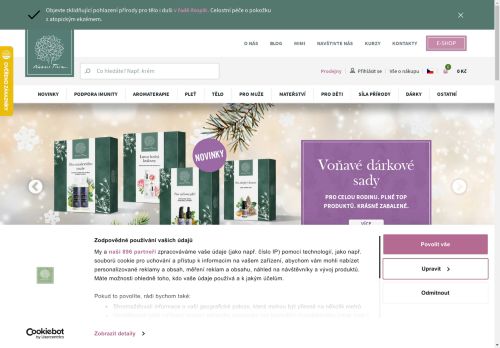 Nobilis tilia recenze