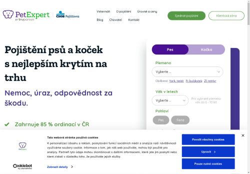 Petexpert recenze