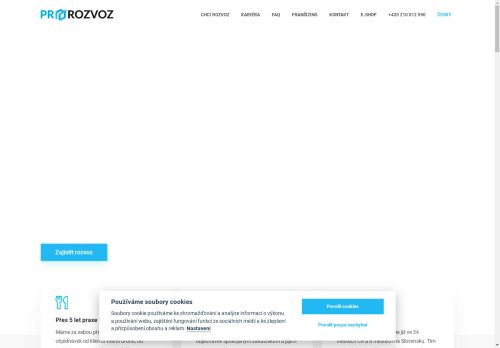 Prorozvoz – recenze