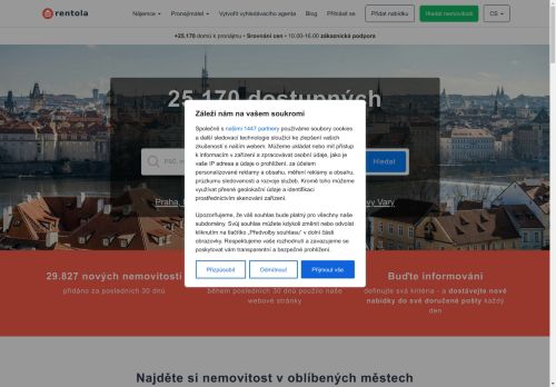 Rentola recenze