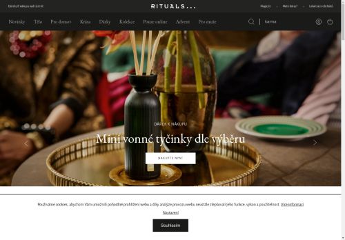 Rituals – recenze