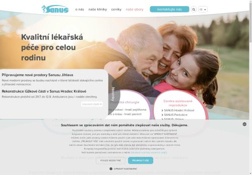 Sanus – recenze
