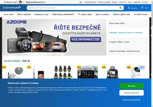 Sunnysoft recenze