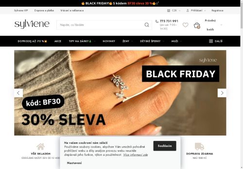 Sylviene – recenze