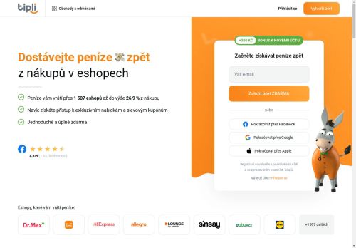 Tipli – recenze