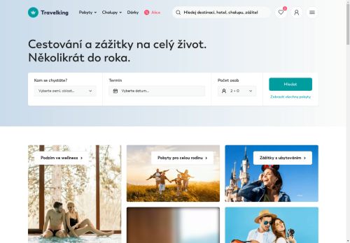Travelking – recenze