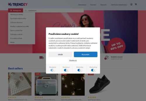 Trendzy – recenze