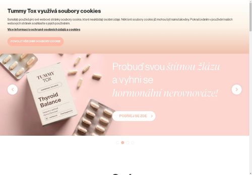 Tummy tox – recenze