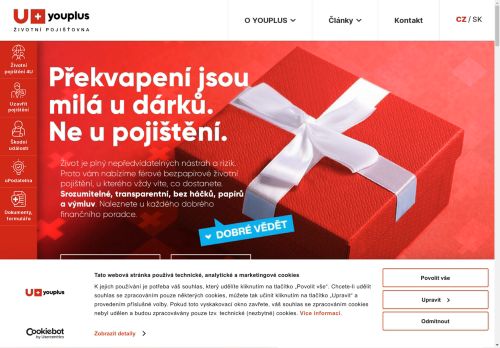Youplus recenze