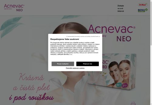 Acnevac neo – recenze