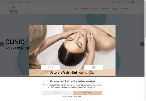 Alissa beauté recenze