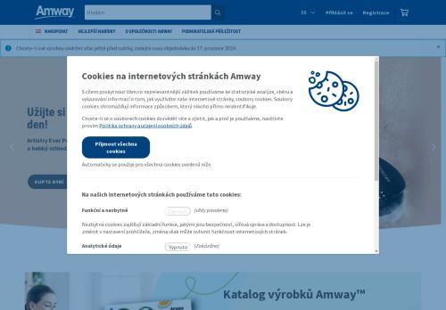 Amway – recenze