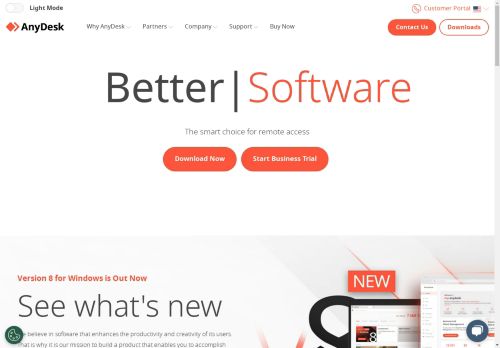 Anydesk – recenze