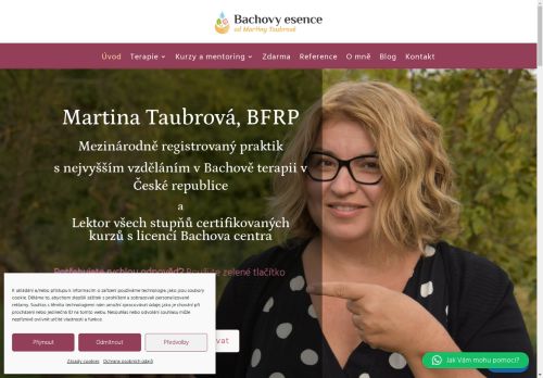 Bachovy esence – recenze