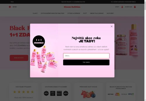 Bloom hair recenze