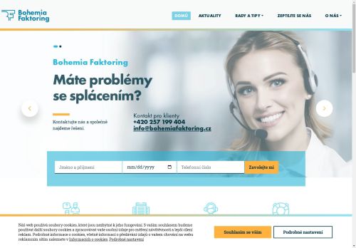Bohemia faktoring – recenze