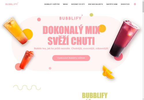 Bubblify recenze
